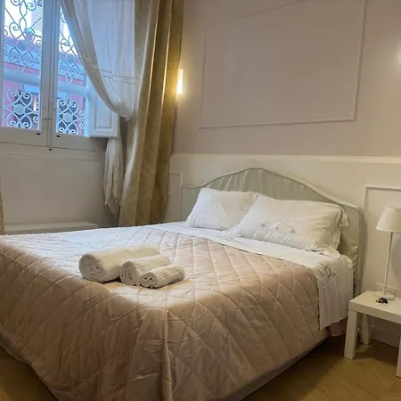 Tosca Apartman